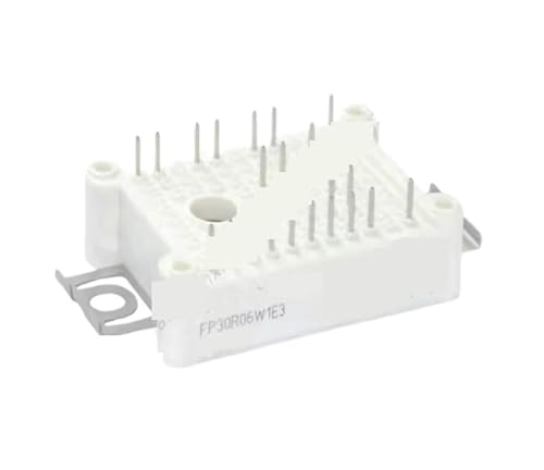 Módulo FP30R06W1E3 contra fallos en sistemas de conmutación de potencia