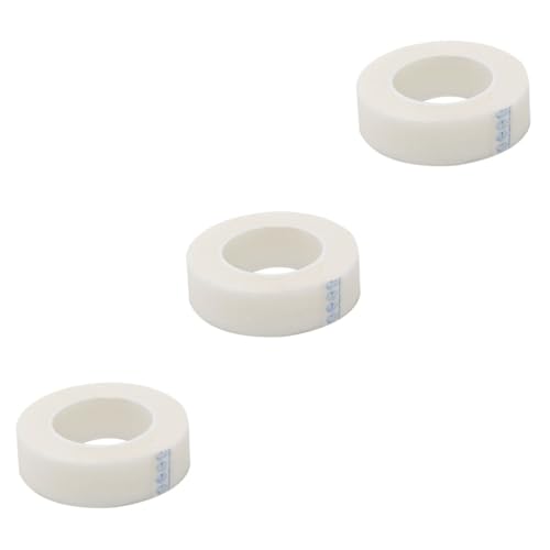 FOMIYES 9 Rolos Organizadores De Cílios E Fita De Papel De Armazenamento Para Extensões De Cílios Fi