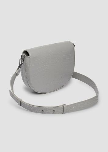Bolso bandolera s.Oliver gris verde, un complemento funcional para el día a día 3