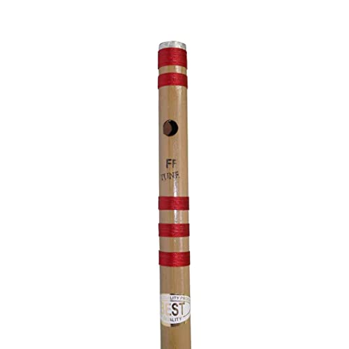 Flûte en bambou sculptée main KULIA® d'exception pour concert