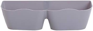 Wall-Mounted Sticky Hanging Shoe Hook Shelf Rack Shoes Holder Storage Hot Plastic Shoe Shelf Stand Shoe Rack Organizer (Color : C) (A)