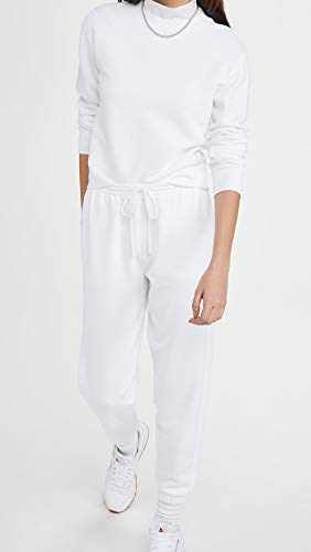 Image of Vince Women's Essential Shrunken Pullover