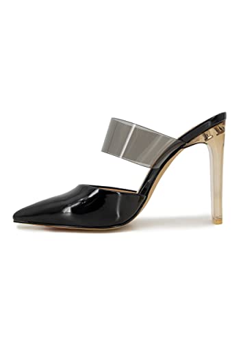 Image of XOXO Adison,Black,7