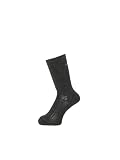 [Icebreaker] U Merino Hike Crew Medium ジェットヘザー XS