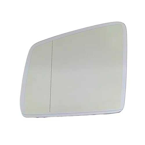 Glace de rétroviseur pour Mercedes W166 ML GL GLE GLS 2011-2019 chauffante asphérique