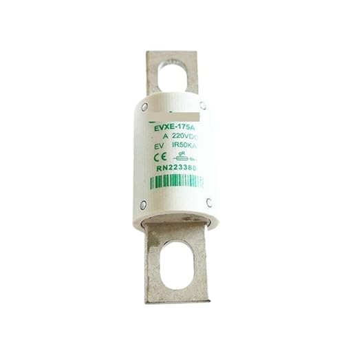 Fusible EVXE-250A haute capacité pour sécuriser les onduleurs et parcs de batteries