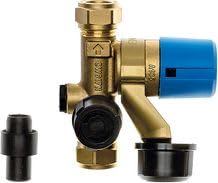 BRÖTJE 986045 - Válvula de seguridad para agua