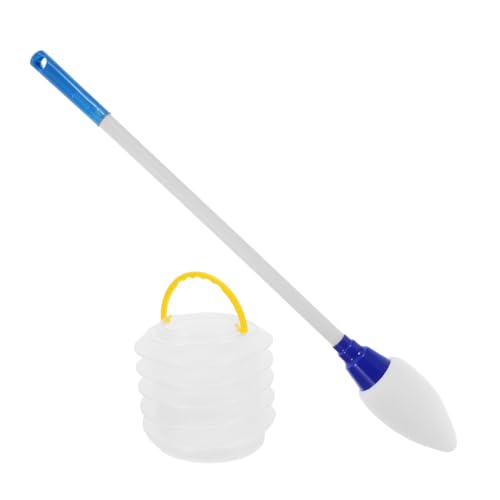 LIFKOME Calligraphy Brush for Large Writing Brush Sponge Tip for Outdoor Writing Activities