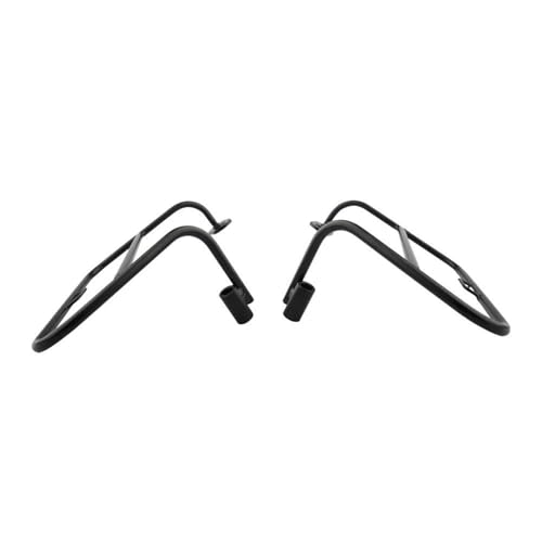 Support de sacoche latérale moto Super Cub 125 accessoire droit - 5