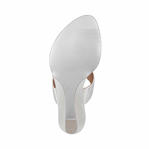 Image of Mochi Women's Synthetic Sandals (35-4525)