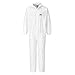 Portwest ST50WHRXXXL Tuta Intera, Confezione 50 Pezzi, Bianco, Xxxl - 3