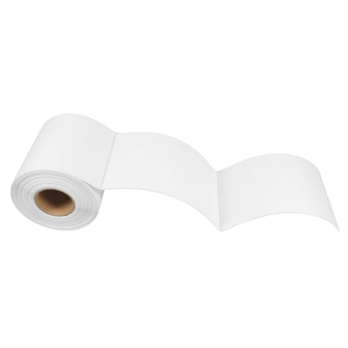 SOESFOUFU Thermal Label Paper 350 Self Adhesive Shipping Labels Sticker Paper Waterproof Heat-Resistant for Mailing Storage