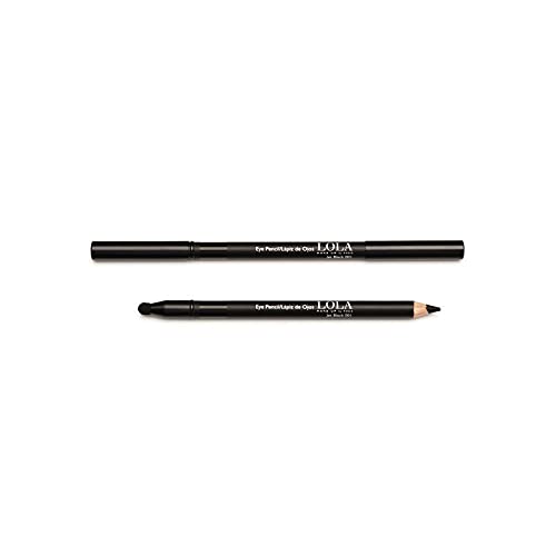 LOLA Make Up Eye Pencil - Beauty, Jet Black