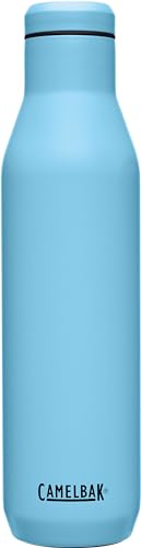 Camelbak Vss Botella, Adultos Unisex, Azul Nórdico, 750 ml
