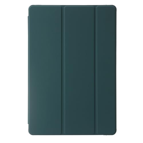Étui Samsung Galaxy Tab S10 Lite 11,9" anti-rayure clapet vert foncé 2025