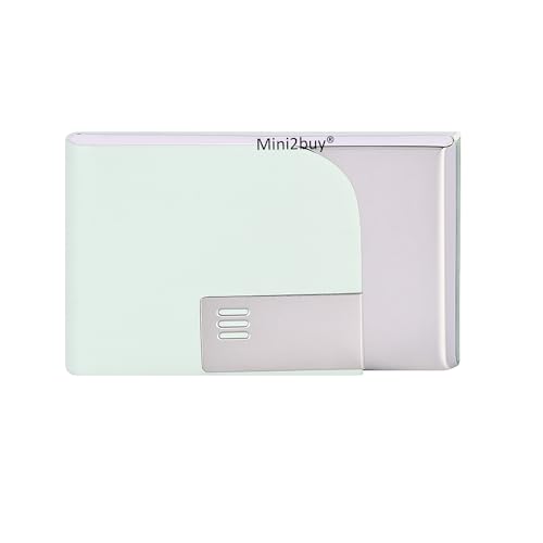 Image of Luxurious Unisex Pocket Card Holder Design 15-20 Business Card and 5-8 Card Debit Credit Ultrathin Stainless Steel 9.5 x 6.5 x 1.2 cm Size RFID Blocking Corporate Gift for Employee Green