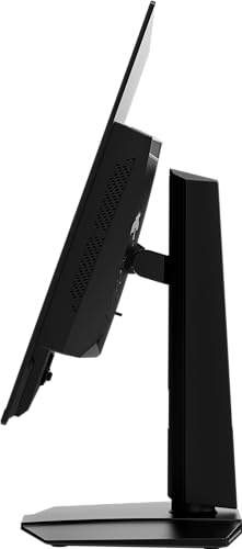 MSI MPG 321URX QD-OLED Gaming Monitor 31,5 Zoll 4K UHD – Quantum Dot OLED 3840 x 2160, 240 Hz / 0,03 ms, 99% DCI-P3, ΔE≤2, DisplayHDR True Black 400, KVM, RGB - DP 1.4a, HDMI 2.1, USB Type-C