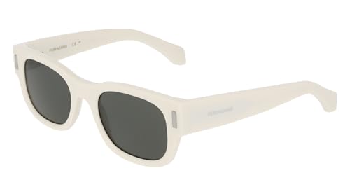 Lunettes FERRAGAMO ivoire confort visuel sans pression