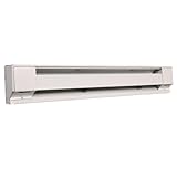 Marley 2544W Baseboard HEATERS, Navajo White