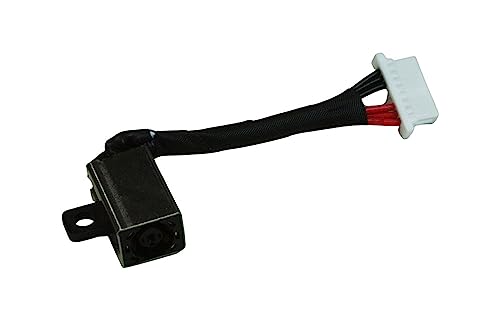 Connecteur alimentation PC portable pièce de rechange pour Dell Inspiron 15 7569