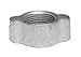 Midland Metal 73038 Iron 2 Wing Nut (Pack Of 10)