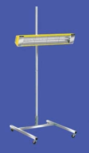 Infratech INF-14-1000 Sru-1615 120v Medium Wave System Portable Infrared Curing Lamp With One Head