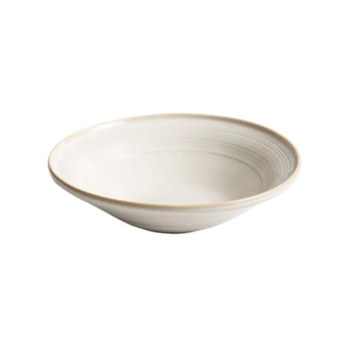 NEBE Ciotole Cucina Ciotola for zuppa in ceramica for uso domestico, stoviglie, ristorante, ciotola for ramen, insalatiera di alto aspetto da cucina Scodella Colazione