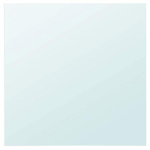 Glasplatte für Kaminofen 70 x 70 cm - Glasscheibe mit 6mm ESG Sicherheitsglas - perfekt geeignet als Funkenschutzplatte - Quadratisch