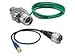 TRENDnet Outdoor Arrestor Kit (Includes Reverse SMA to N-Type Converter) TEW-ASAK