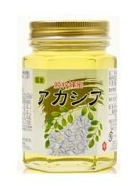 藤井養蜂場 蜂蜜 国産アカシアはちみつ 180g x2個セット