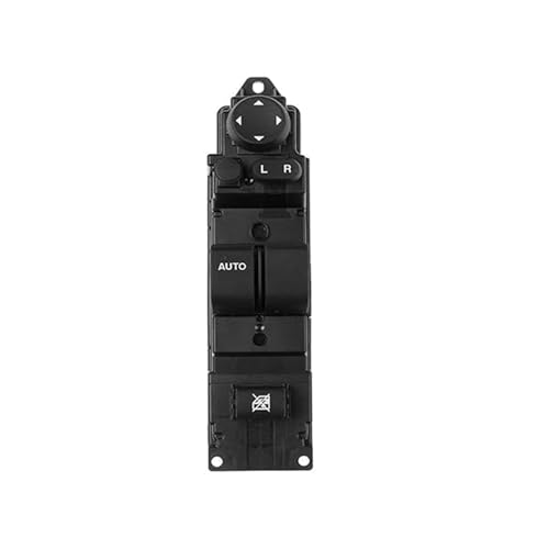Bouton lève vitre pour Mazda 2 2007-2017 mécanisme robuste interrupteur électrique DF75-66-350A