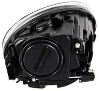 #US Replacement Part for RIGHT HALOGEN HEADLIGHT For Volkswagen BEETLE CONVERTIBLE HATCHBACK 2012-2017#lightoto15461