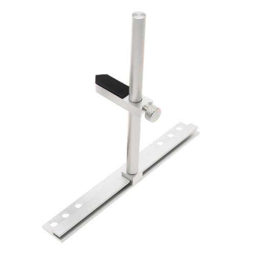 YROHGKPN Soporte GPU de alta resistencia tarjeta gráfica estabilización para PC de escritorio negro plata titular de tarjeta gráfica