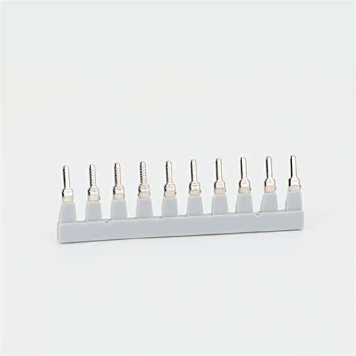 Puente de inserción lateral EB 10-8 para bornas de cableado URTK 3