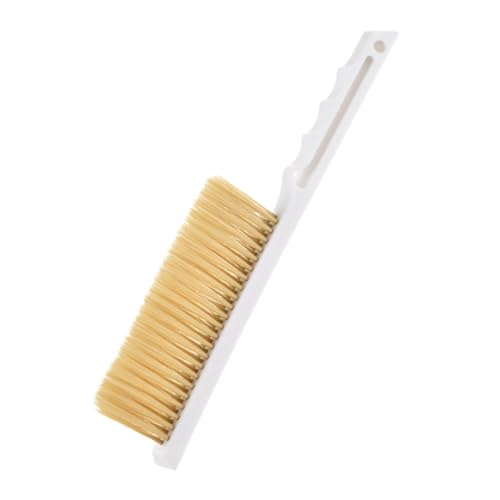 Spazzola per polvere a setole morbide, spazzola per polvere di scopa a mano | Spazzola a mano per la pulizia della casa, spazzola antistatica, antiscivolo per lenzuola e coperte