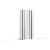 w111 cabrio  3D Wandpaneel Orac Decor W111 MODERN BAR Wandpaneel Zierelement Modernes Design weiß 2 m