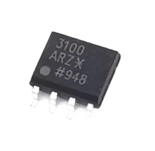 Lot de 10 ADUM3100ARZ-RL7 isolateurs numériques CMS SOP-8 haute vitesse