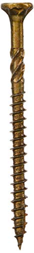 GRK 772691021014, 9 R4 HandyPak Multipurpose Screws, 2-1/2-Inch, 100-Count