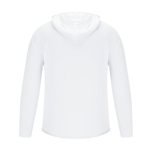 Men's UPF 50+ Light Jacket Full Zip Sun Protection Hoodie Long Sleeve Sun Shirts UV Fishing Athletic Performance Shirt4