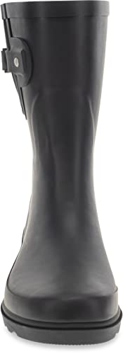 Western Chief Women Solid Mid Height Waterproof Rain Boot2