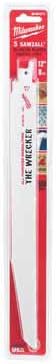 Milwaukee 48-00-5711 12" Reciprocating Saw Blade