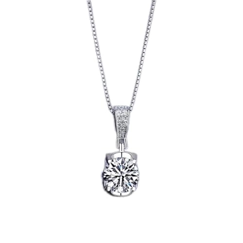 Bijoux Moissanite diamant, le cadeau d'anniversaire idéal pour femme