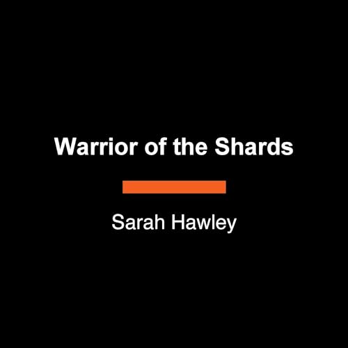 Warrior of the Shards cover art