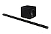 SAMSUNG HW-S800B/ZA 3.2.1ch Soundbar w/ Wireless Dolby Atmos DTS Virtual:X, Ultra Slim Design, Q Symphony, SpaceFit Sound, Airplay 2, Game Pro Mode, Alexa Built-In, 2022, Black