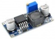 FastTech LM2596S 20083 Adjustable Power Supply Voltage Regulating / Reducing Module (Black)