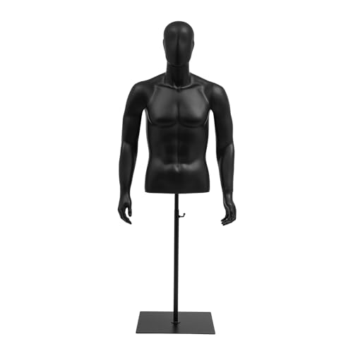 NJXBREK Male Dress Form
