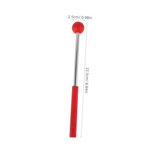 Baquetas para Marimba y Xilófono 22.5 cm miniatura 2