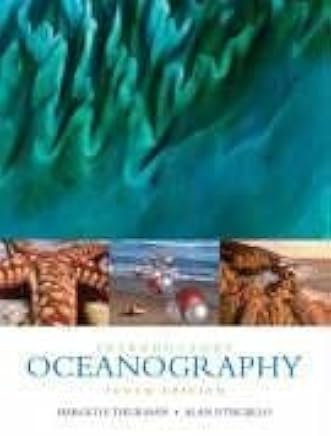 Introductory Oceanography 10th Edition Harold V Thurman - 