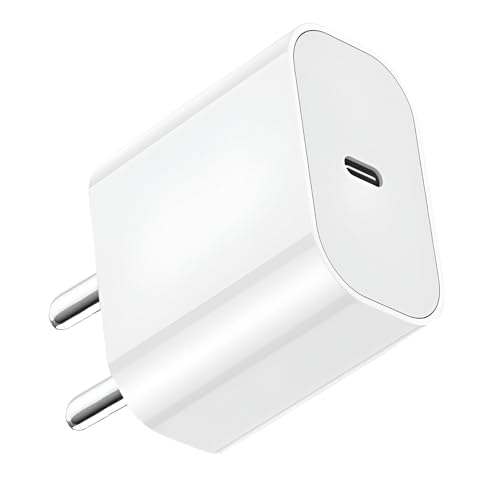 Image of iPhone 15 Original Charger Set Fast Charging,20W iPad USB C Fast Adaptor with 3.3Ft Braided Cable Type C Wall Adapter for iPhone 15 /15 Plus /15 Pro /15 Pro Max, iPad Pro /Air /Mini, MacBook, White