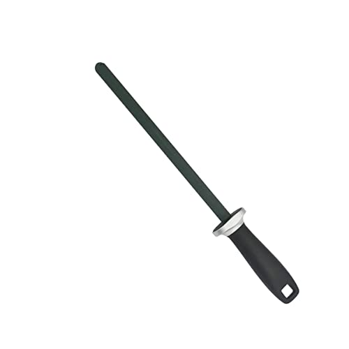 Keramik Wetzstahl ZWILLING, 23 cm, Kunststoffgriff, Schwarz
